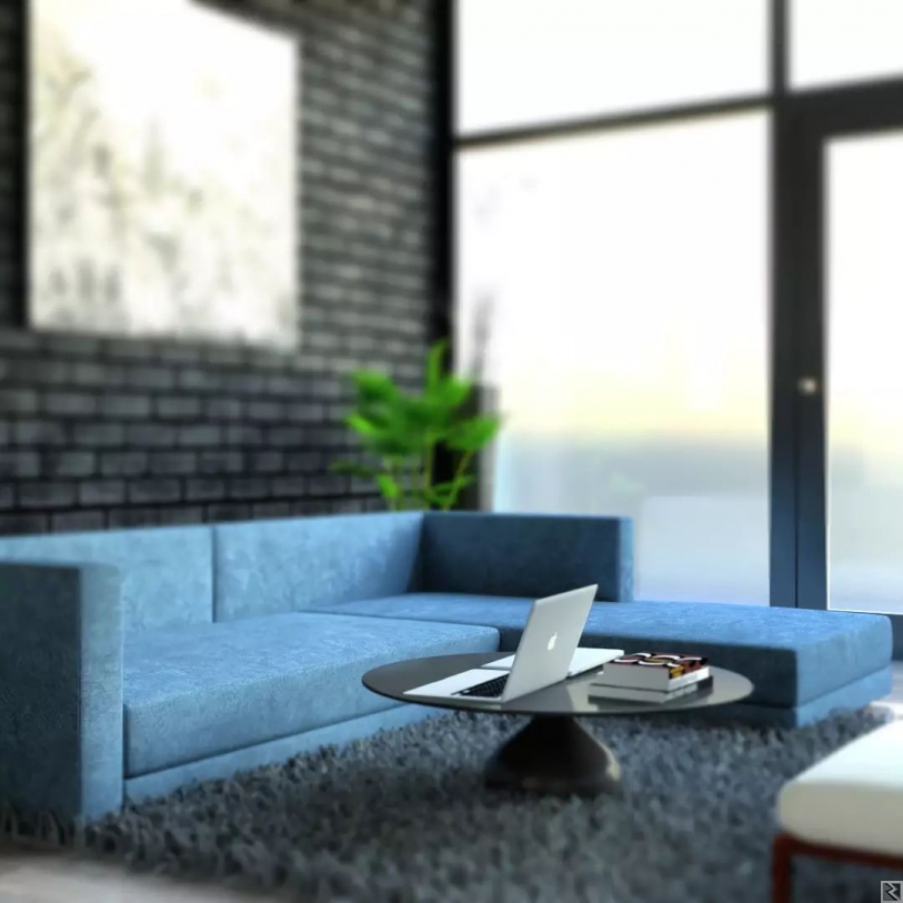 Image principale de Conception 2d et rendu 3d