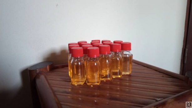 Image principale de Huile D'argan Du Maroc