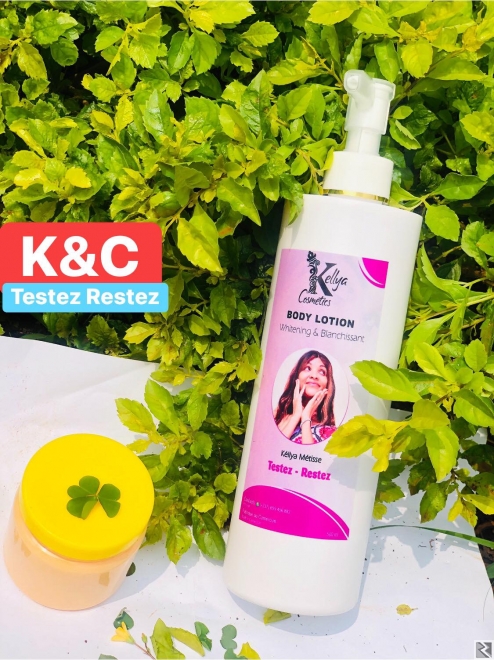 Image principale de Lait de toilette