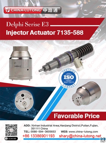 Main image of Injecteurs renault clio II PHASE 2 Diesel 7135-588