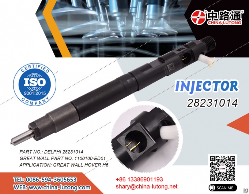 Main image of injecteur ejbr05102d