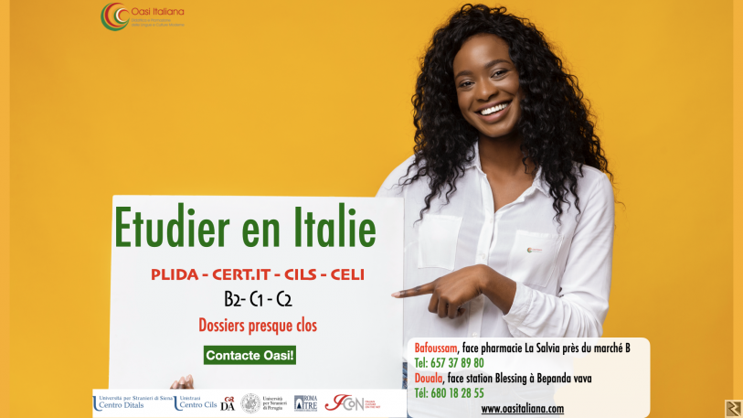 Main image of Etudier En Italie