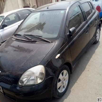 Image principale de Yaris automatique 2004