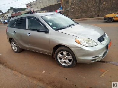 Image principale de Toyota Matrix 2006