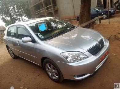 Image principale de Toyota Corolla 115