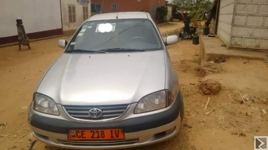 Image principale de Toyota Avensis 2000