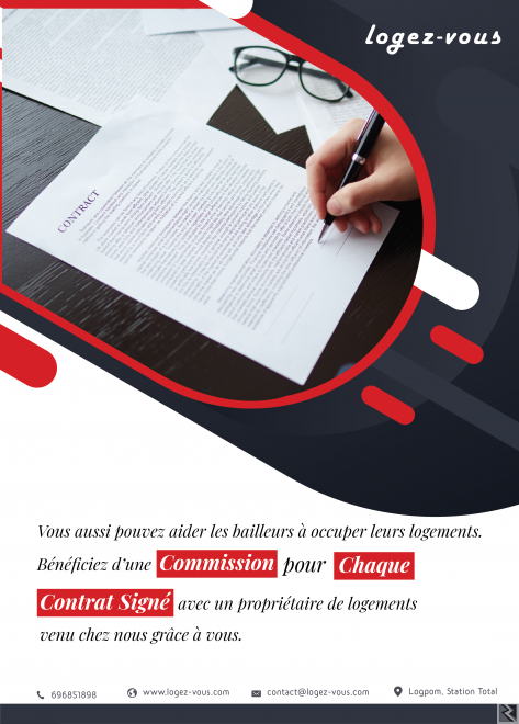 Image principale de Devenez Apporteur d'affaires