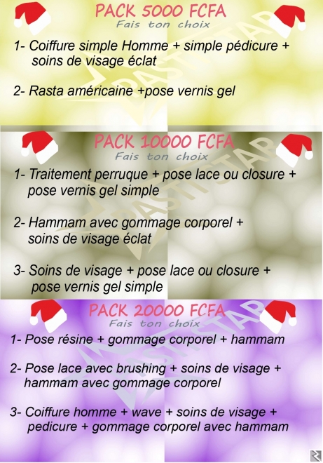 Main image of Des packs à  petit prix chez PASTI STAR