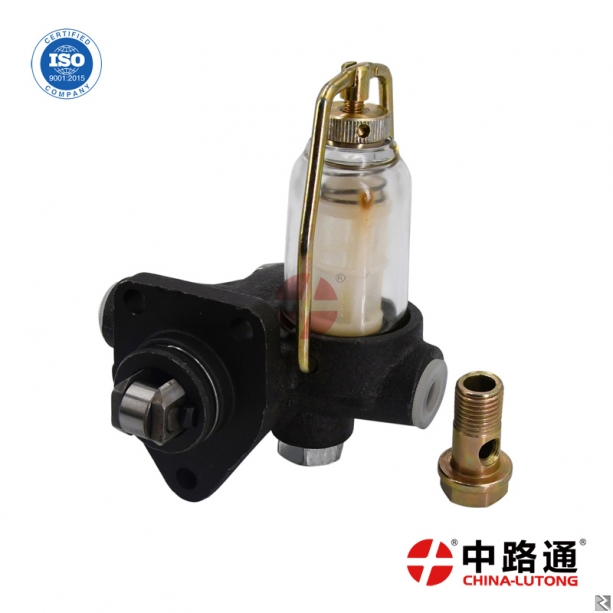 Main image of Pompes d'alimentation Tracteur