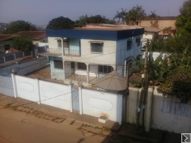 Image principale de Duplex  titré de 12 pièces, bà¢ti sur une superficie totale de 478m2, à  vendre au quartier OMNISPORTS