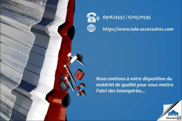 Main image of Toles et accessoires