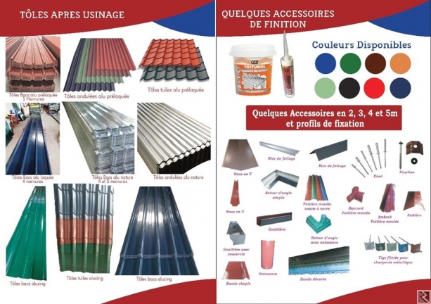 Main image of Toles et Accessoires