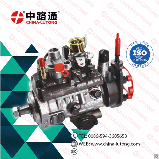 Image principale de pompe à  injection renault master