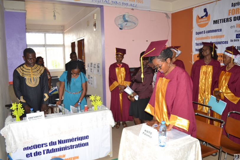 Main image of APPEL A CANDIDATURE VACATAIRE -ENSEIGNANT CQP