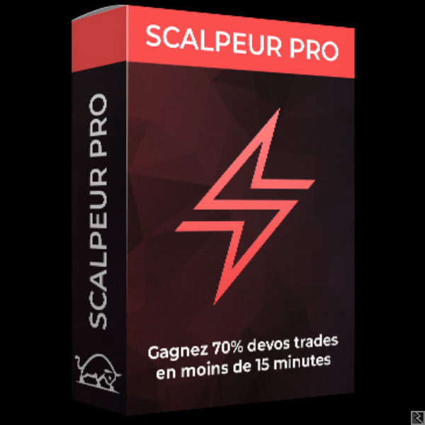 Image principale de dvd formation trading scalpeur pro v1 2021 mp4