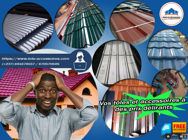 Main image of Toles et Accessoires