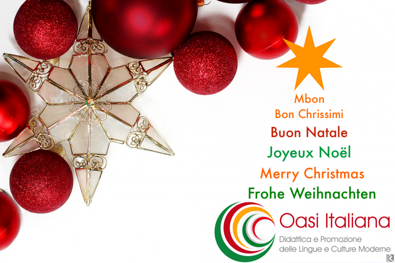 Main image of OASI VOUS SOUHAITE JOYEUX NOEL