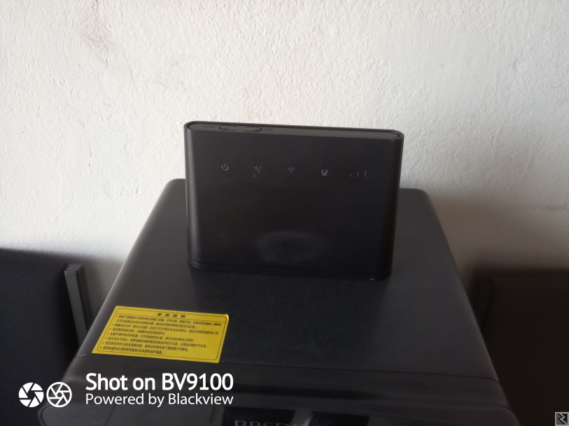 Main image of huawei modem routeur WIFI 4G et 3G LTE CPE B310S