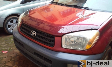 Image principale de Toyota Rav4 2