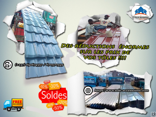 Image principale de Toles et Accessoires