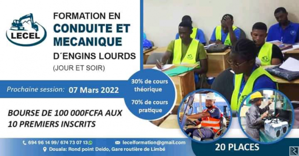 Main image of Formation en conduite et mécanique et QHSE