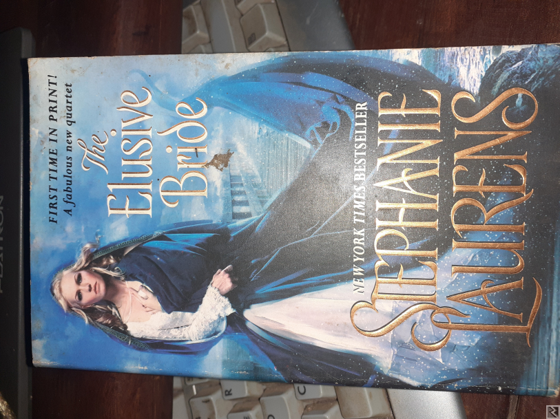 Image principale de Very good novel the elusive bride