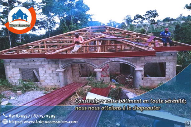 Image principale de Toles et accessoires