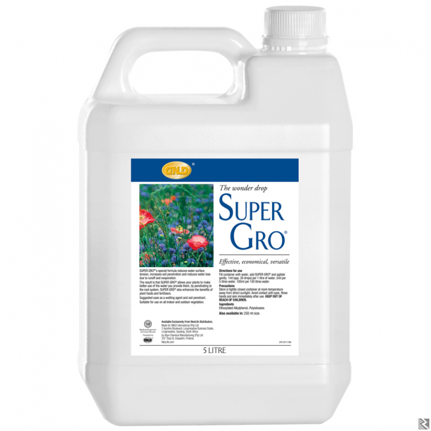 Main image of Booster de recolte SUPER GRO