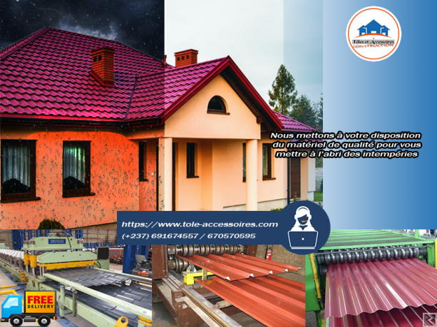 Main image of Toles et accessoires