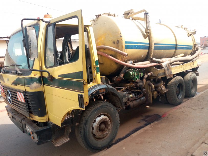 Main image of ETS KOUAM ASSAINISSEMENT