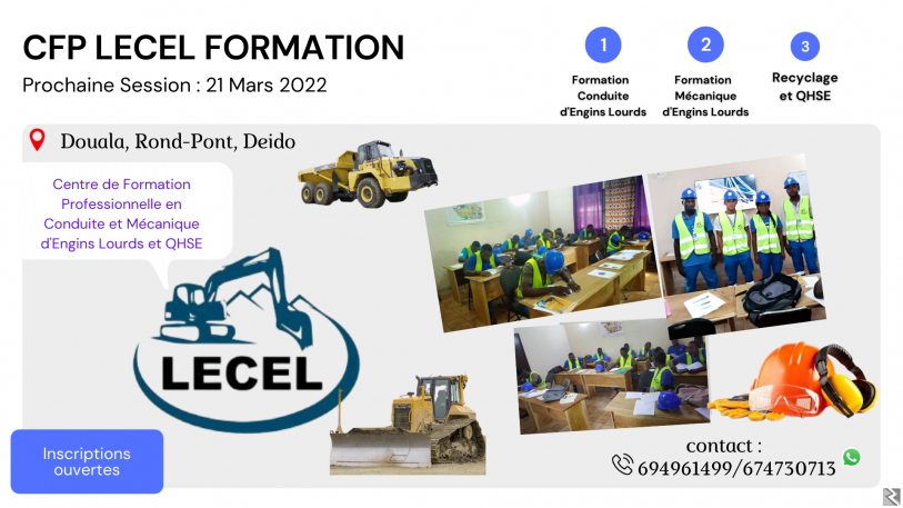 Main image of Centre de Formation Professionnelle