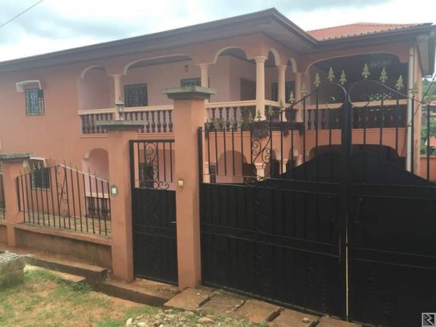 Main image of Duplex chic titré de 02 appartements