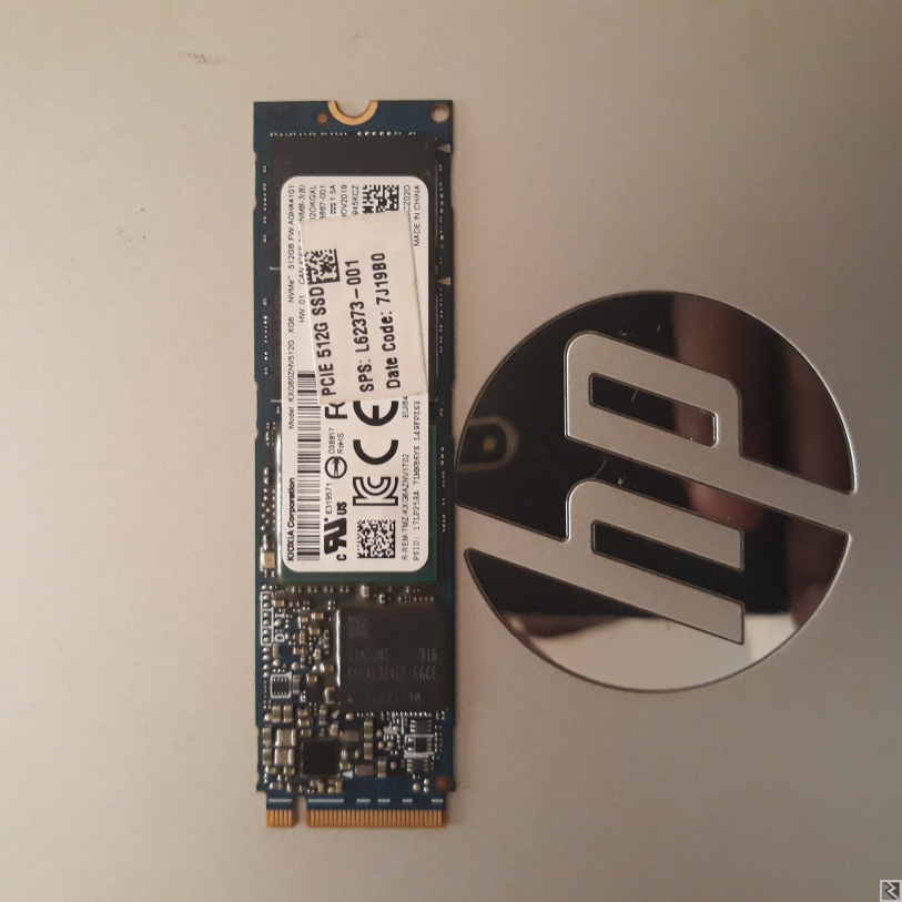 Image principale de Vente disque dur SSD M2 512Go