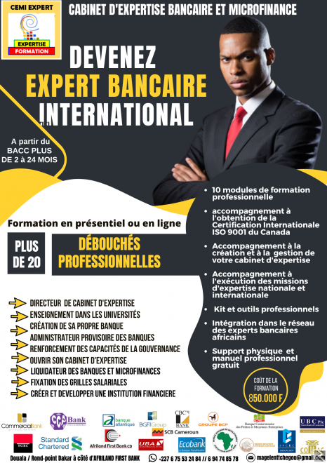 Main image of Formation - Emploi  4 à  8 mois