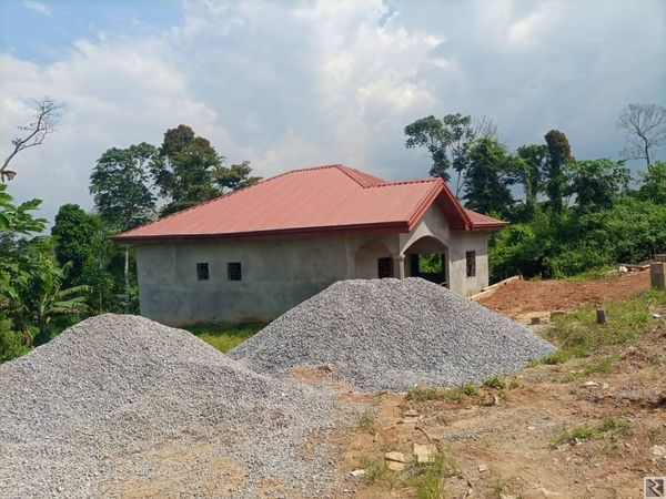 Main image of 2400m2 de terrain titré à  vendre à  Lada