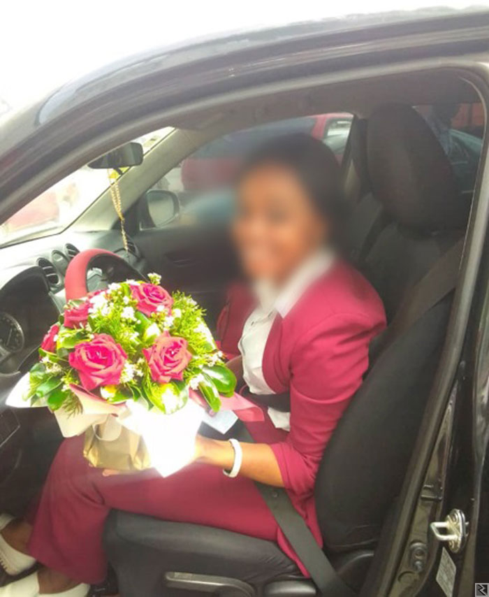 Main image of Fleurs à Douala et Yaoundé