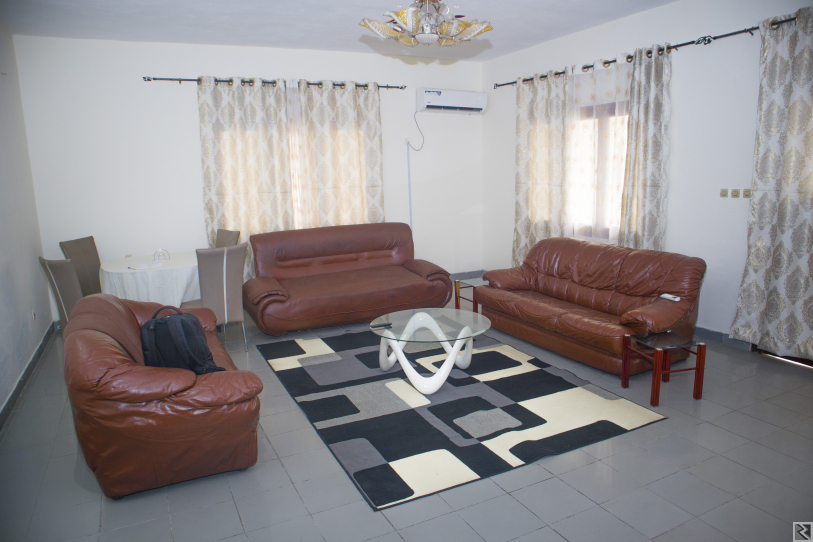 Image principale de Villa meublée 3 chambres à  louer bonamoussadi