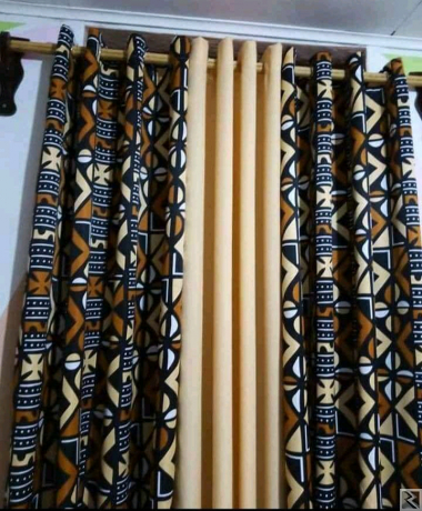 Main image of Vente des rideaux