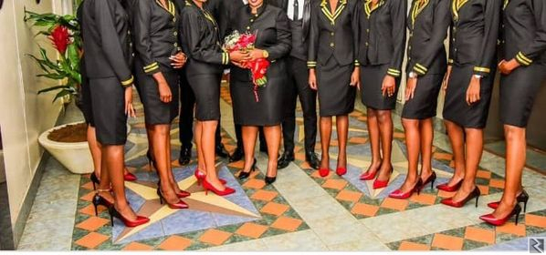 Image principale de recrutement de 2hotesses d'accueil