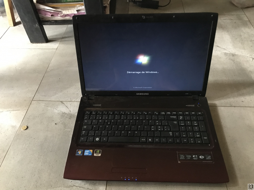 Main image of Vente du Laptop Samsung geant