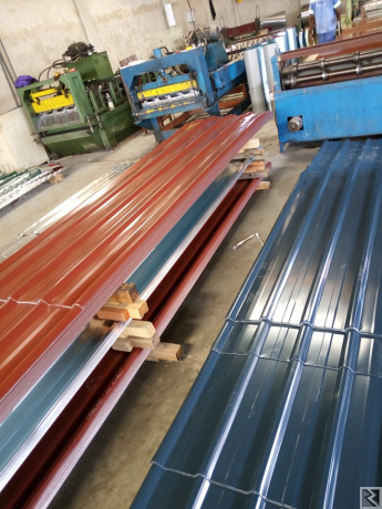 Main image of tôles de tout types et accessoires