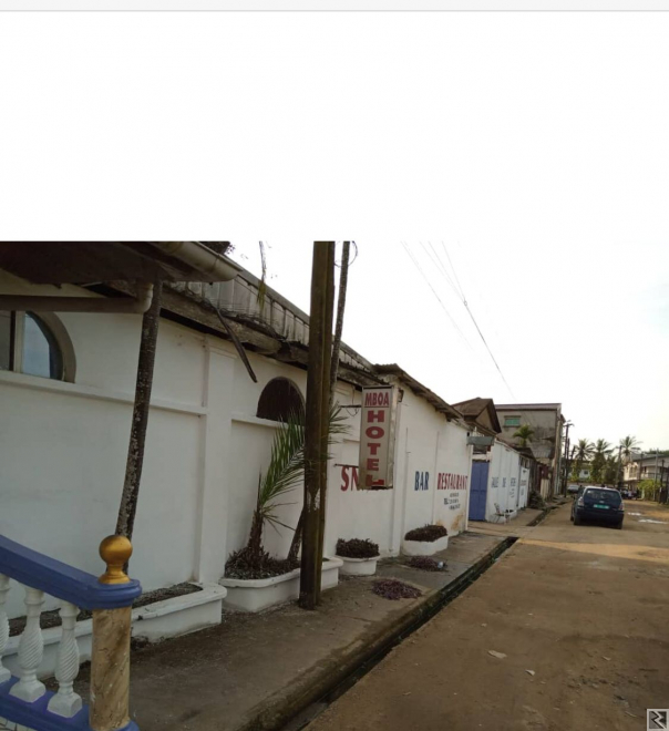 Image principale de location complexe hotelier