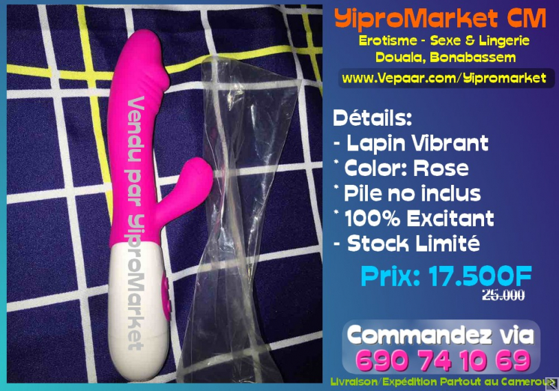 Main image of YIPROMARKET CM - GODE VIBRANT