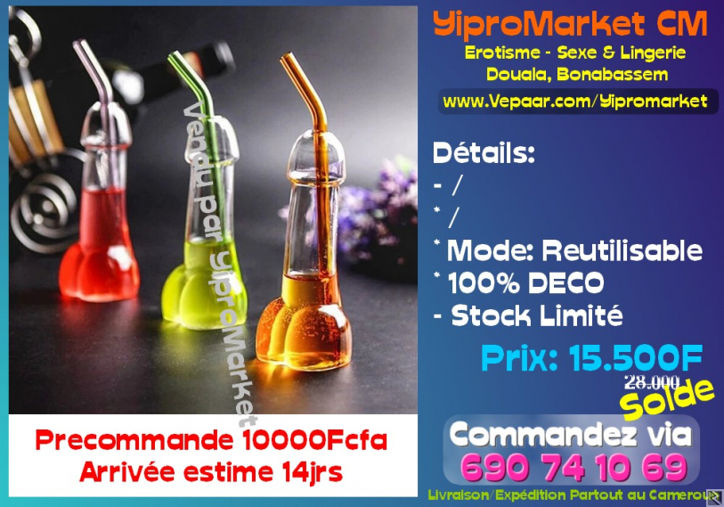 Main image of YIPROMARKET CM - rayon Aphrodisiaques