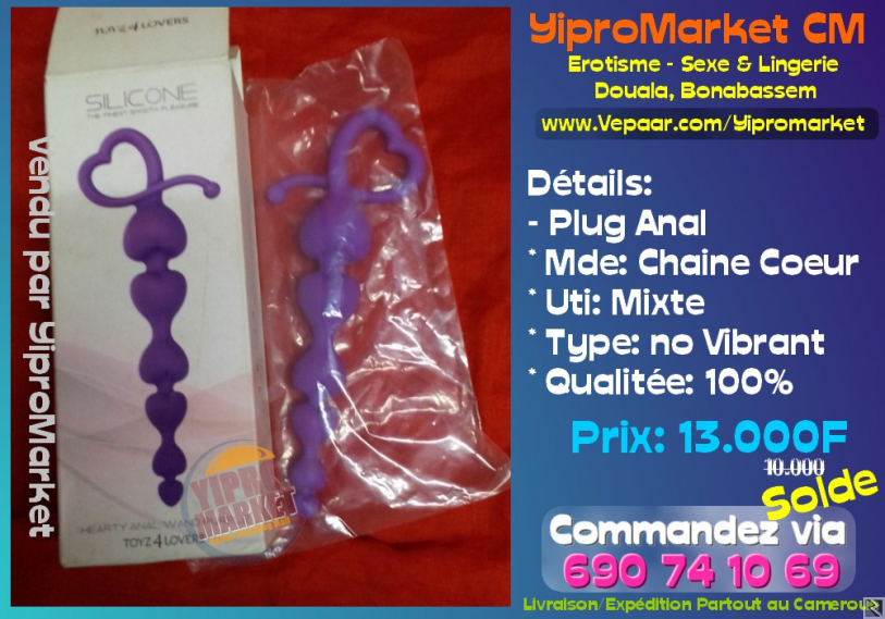 Main image of YIPROMARKET CM Huiles de massage pour le Bienêtre