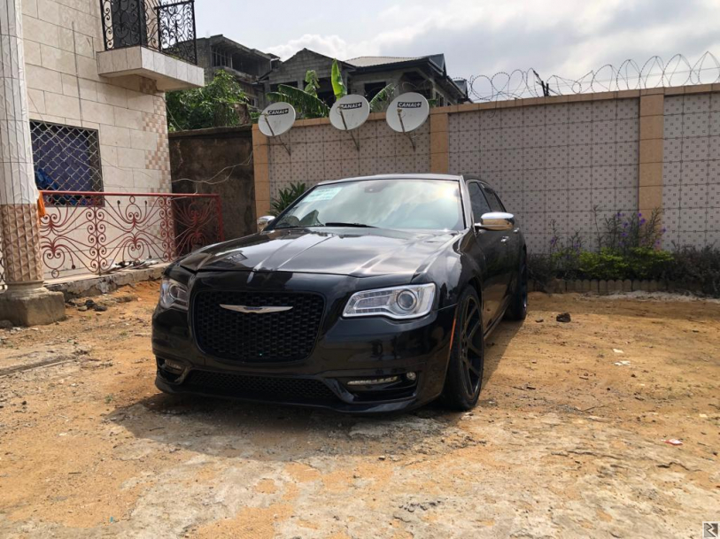 Image principale de Vente d'une voiture Chrysler 2019