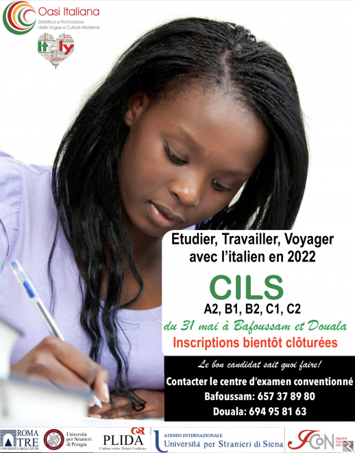 Main image of ETUDIER EN ITALIE    CILS