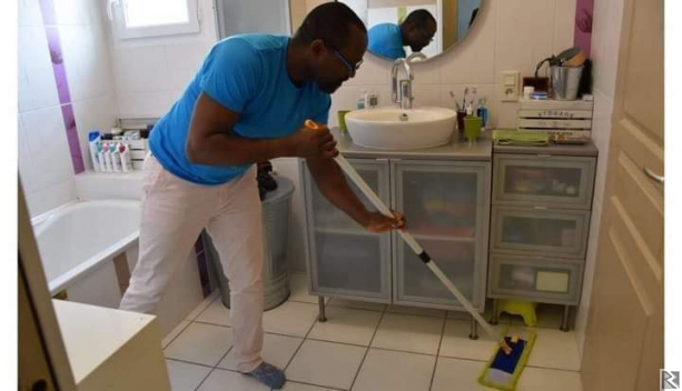 Image principale de recherche d'un homme ou femme de ménage 3fois