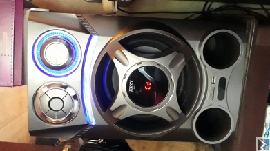 Main image of Hoofer amplificateur music