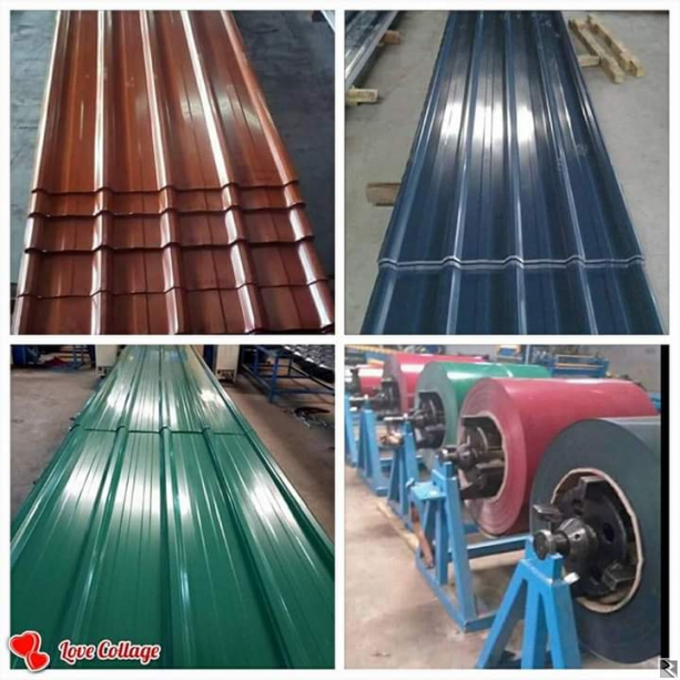 Main image of vente de tout type de tôles et accessoires